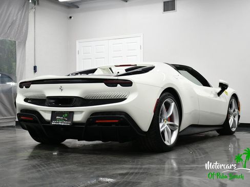 Used 2026 Ferrari 296 GTS RWD image 12