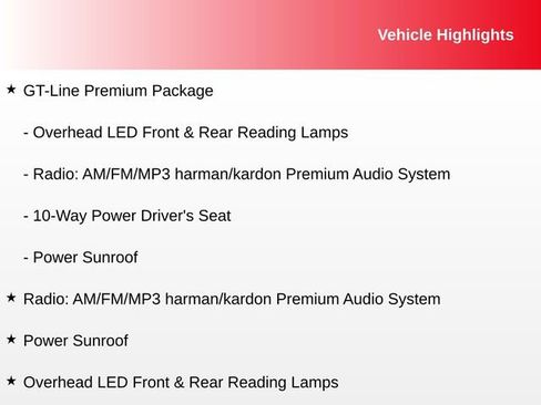 Used 2021 Kia Forte GT-Line w/ GT-Line Premium Package image 9