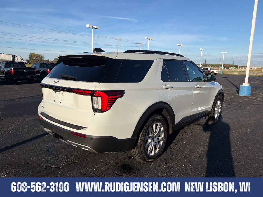 New 2027 Ford Explorer Active w/ Active Comfort Package AWD/4WD image 5