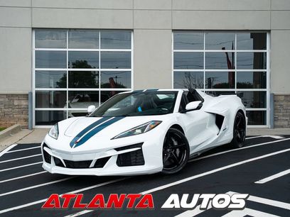 Used 2024 Chevrolet Corvette E-Ray