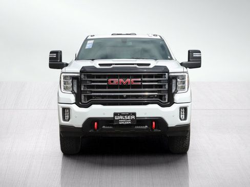Used 2022 GMC Sierra 2500 AT4 w/ AT4 Preferred Package AWD/4WD image 8