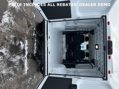 New 2026 RAM ProMaster 1500 w/ Convenience Group image 6