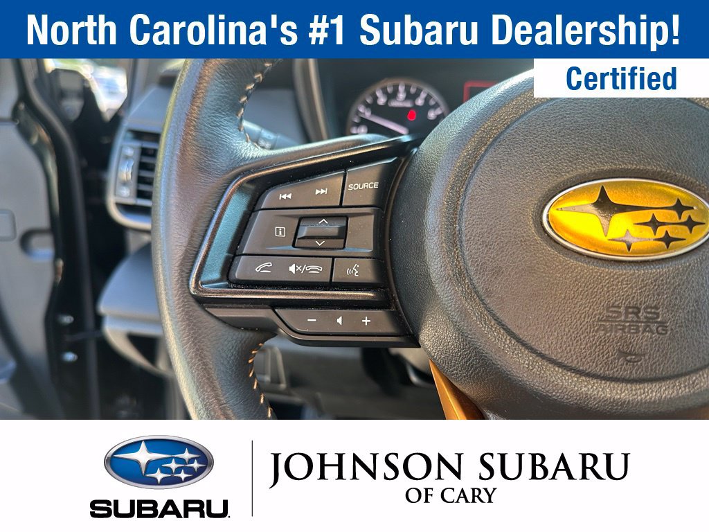 Certified 2025 Subaru Outback Wilderness AWD/4WD image 14