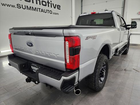 Used 2024 Ford F350 XLT w/ XLT Premium Package image 4