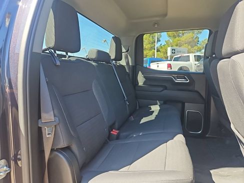 Used 2024 Chevrolet Silverado 1500 LT w/ Protection Package AWD/4WD image 25