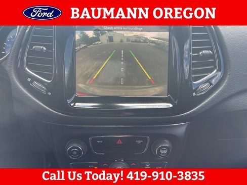 Used 2020 Jeep Compass Limited FWD image 23
