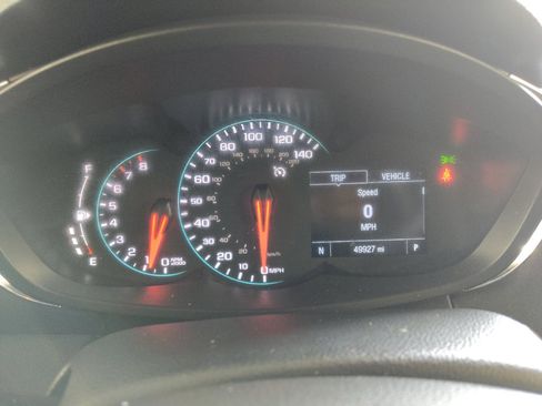Used 2021 Chevrolet Trax LT w/ Driver Confidence Package FWD image 23