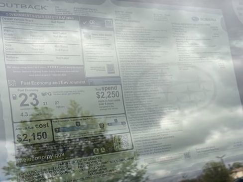 New 2026 Subaru Outback Wilderness AWD/4WD image 31