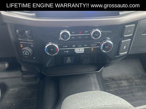 Used 2025 Ford F150 XLT w/ Equipment Group 301A Standard AWD/4WD image 27