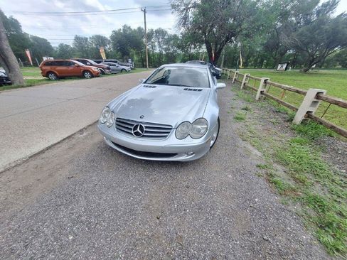 Used 2006 Mercedes-Benz SL 600 image 10
