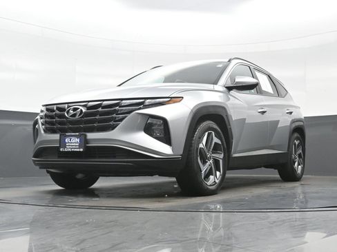 Certified 2024 Hyundai Tucson SEL FWD image 24