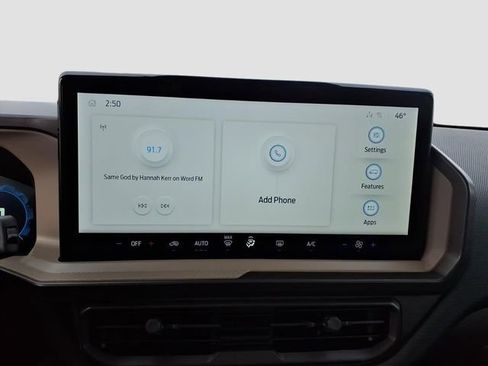 New 2025 Ford Bronco Sport Big Bend image 8