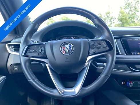 Used 2024 Buick Enclave Essence w/ Sport Touring Edition FWD image 20