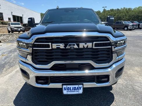 New 2026 RAM 2500 Tradesman w/ Chrome Appearance Group AWD/4WD image 8
