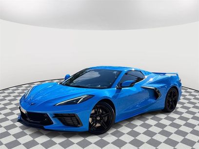 Used 2021 Chevrolet Corvette Stingray Premium Conv w/ Z51 Performance Package