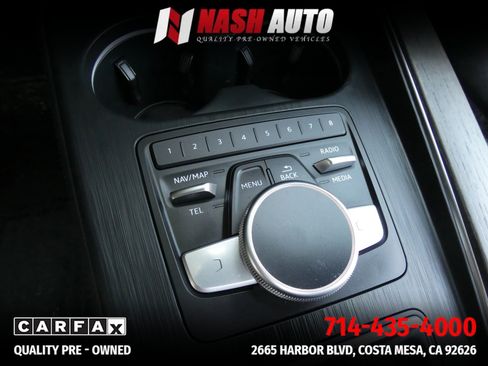 Used 2019 Audi A4 2.0T Premium Plus AWD/4WD image 58