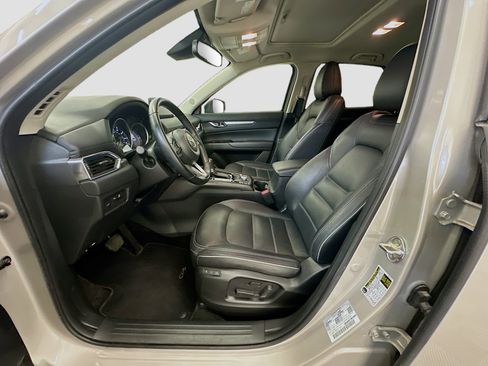 Used 2025 MAZDA CX-5 AWD 2.5 S w/ Preferred Package image 13