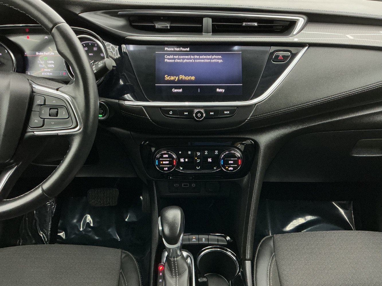 Used 2021 Buick Encore GX Select FWD image 29