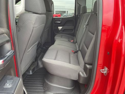 Used 2018 Chevrolet Silverado 1500 LT w/ All Star Edition image 11