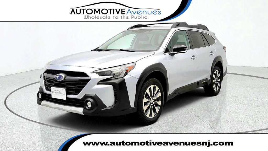Used 2024 Subaru Outback Limited AWD/4WD image 1