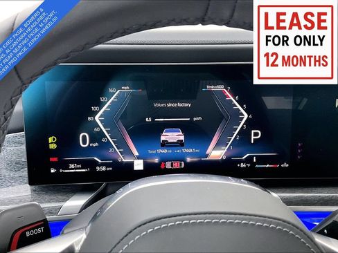 Used 2025 BMW 760i xDrive AWD/4WD image 28