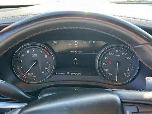 Used 2022 Cadillac XT6 Sport w/ Technology Package image 28