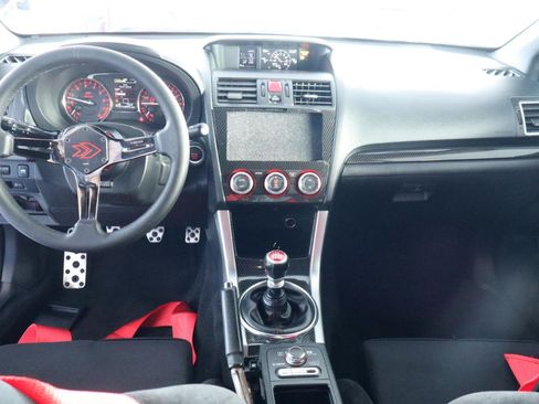 Used 2015 Subaru WRX STI Launch Edition w/ Popular Package #3 AWD/4WD image 16