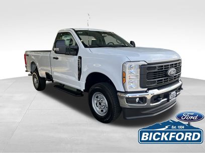 New 2026 Ford F250 XL w/ XL Chrome Package