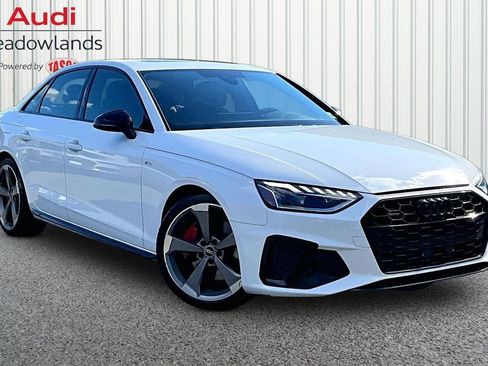 Used 2023 Audi A4 2.0T Premium Plus w/ Premium Plus Package AWD/4WD image 3