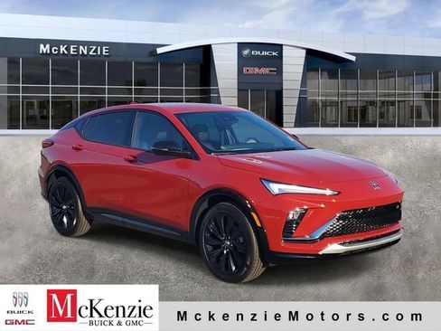 New 2026 Buick Envista Sport Touring w/ Convenience I Package image 1