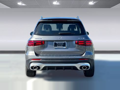 New 2026 Mercedes-Benz GLB 35 AMG 4MATIC image 9