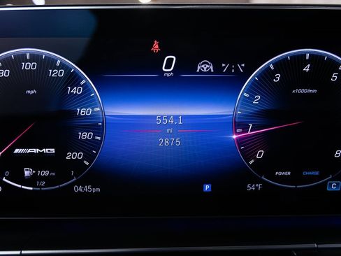 Used 2025 Mercedes-Benz GLS 63 AMG 4MATIC image 14