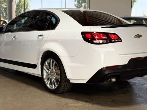 Used 2014 Chevrolet SS RWD image 7