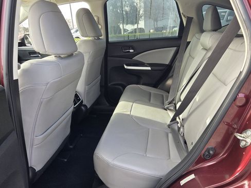 Used 2015 Honda CR-V EX-L image 11