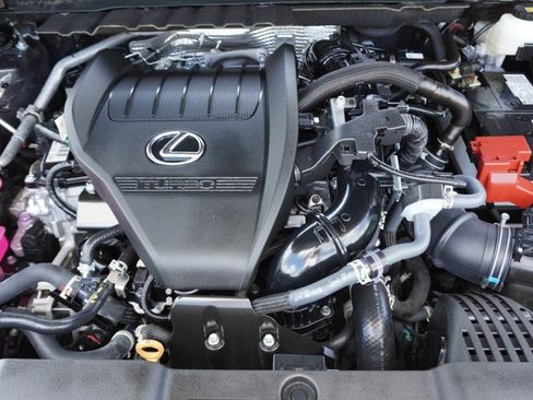 Certified 2026 Lexus NX 350 AWD image 37