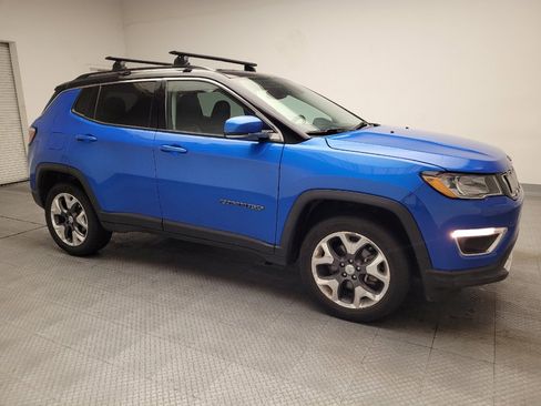 Used 2019 Jeep Compass Limited image 11