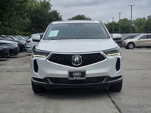 Used 2023 Acura RDX FWD w/ Technology Package image 4
