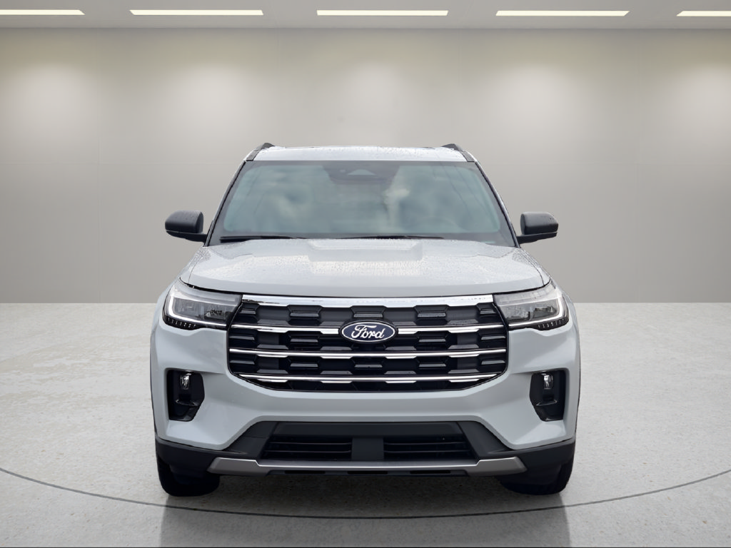 New 2027 Ford Explorer Active AWD/4WD image 2