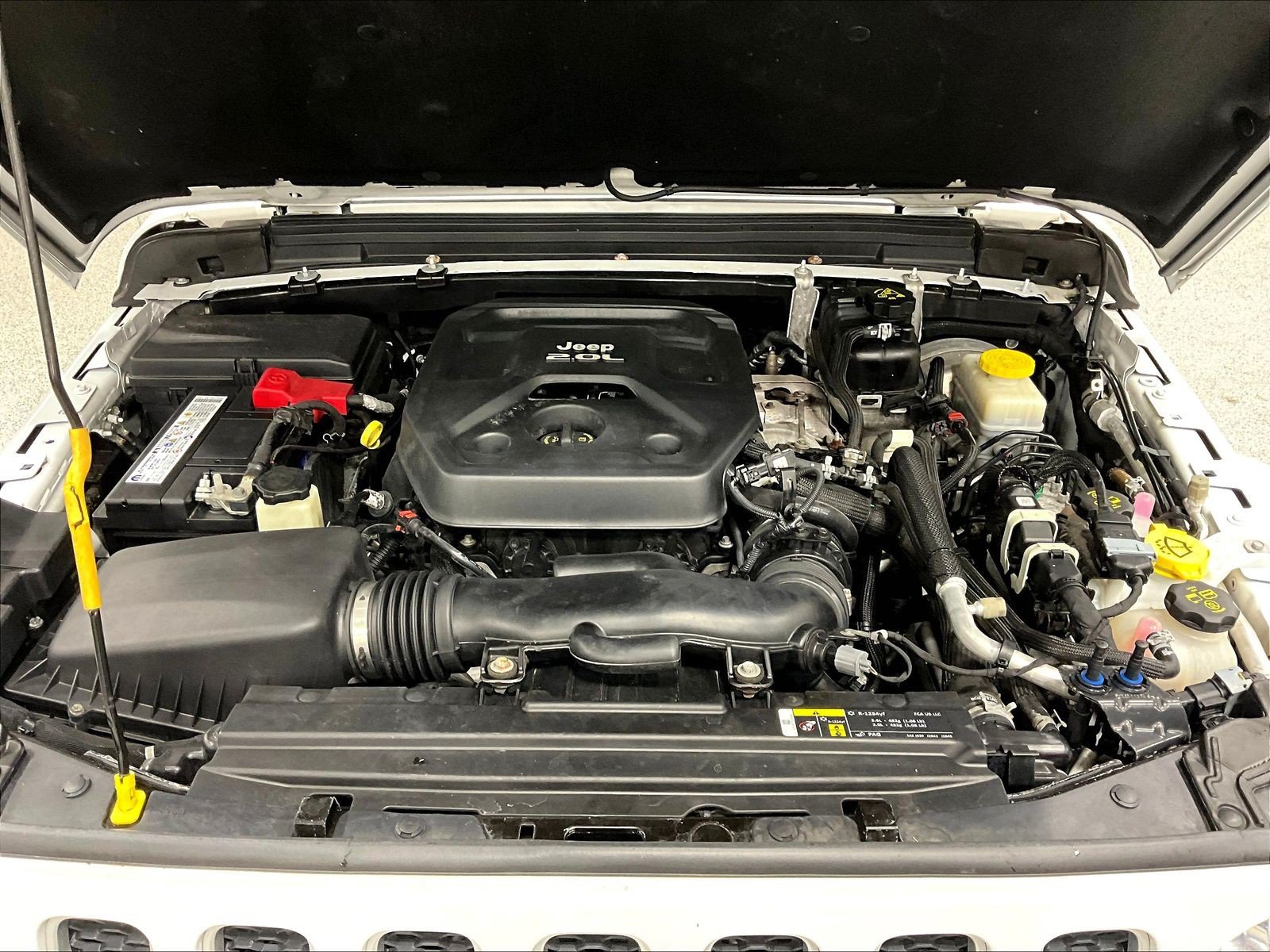Used 2019 Jeep Wrangler Unlimited Sahara w/ Safety Group AWD/4WD image 30