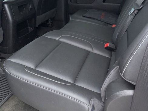 Used 2018 Chevrolet Silverado 2500 LTZ w/ Duramax Plus Package AWD/4WD image 3
