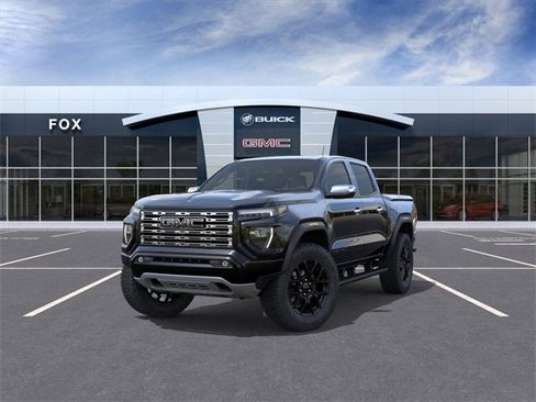 New 2026 GMC Canyon Denali w/ LPO, Denali Black Edition image 8