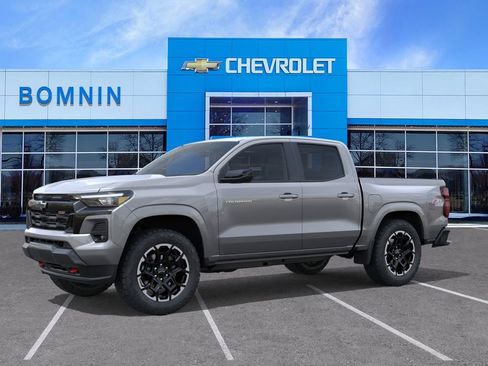 New 2026 Chevrolet Colorado Z71 w/ Z71 Convenience Package 2 AWD/4WD image 3