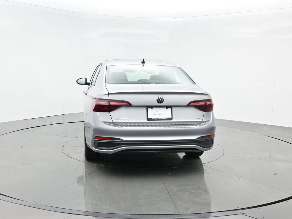 Used 2022 Volkswagen Jetta SE FWD image 5