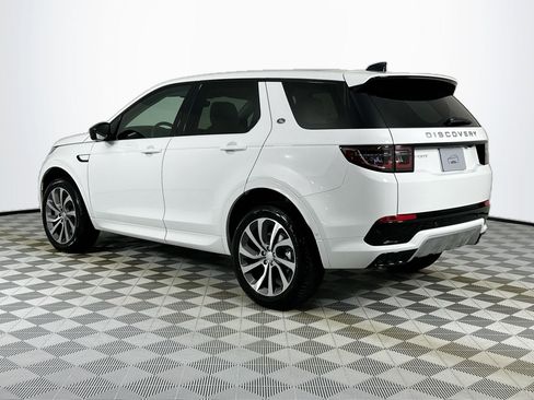 Used 2025 Land Rover Discovery Sport S image 7