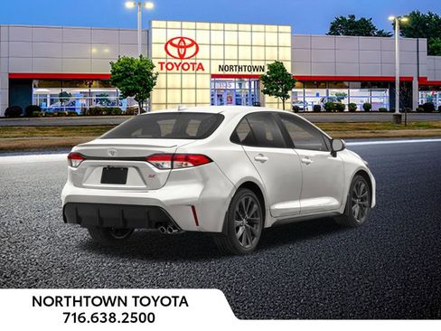 New 2026 Toyota Corolla SE image 2