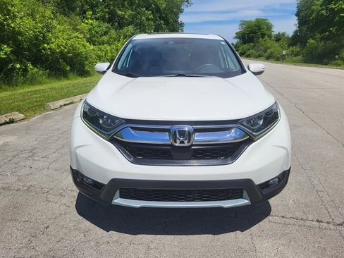 Used 2017 Honda CR-V EX image 9
