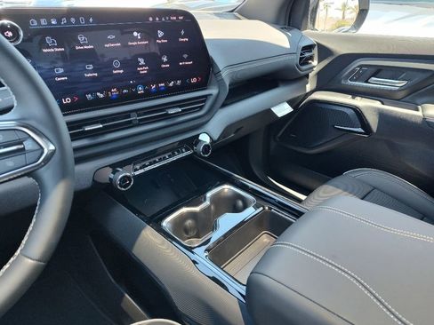 New 2026 Chevrolet Silverado EV LT w/ LPO, Dark Package Plus image 14