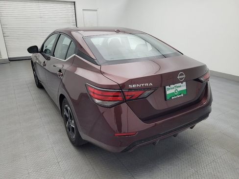 Used 2024 Nissan Sentra SV FWD image 5