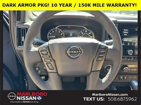 New 2026 Nissan Frontier SV w/ SV Convenience Package image 22