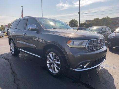 Used 2019 Dodge Durango Citadel image 3